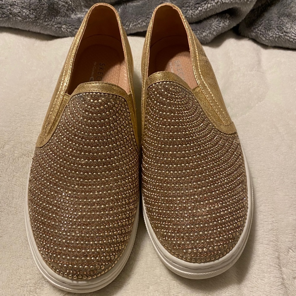 Slip-On Sketchers